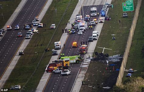 ian hoffman pilot|plane crash today i 75.